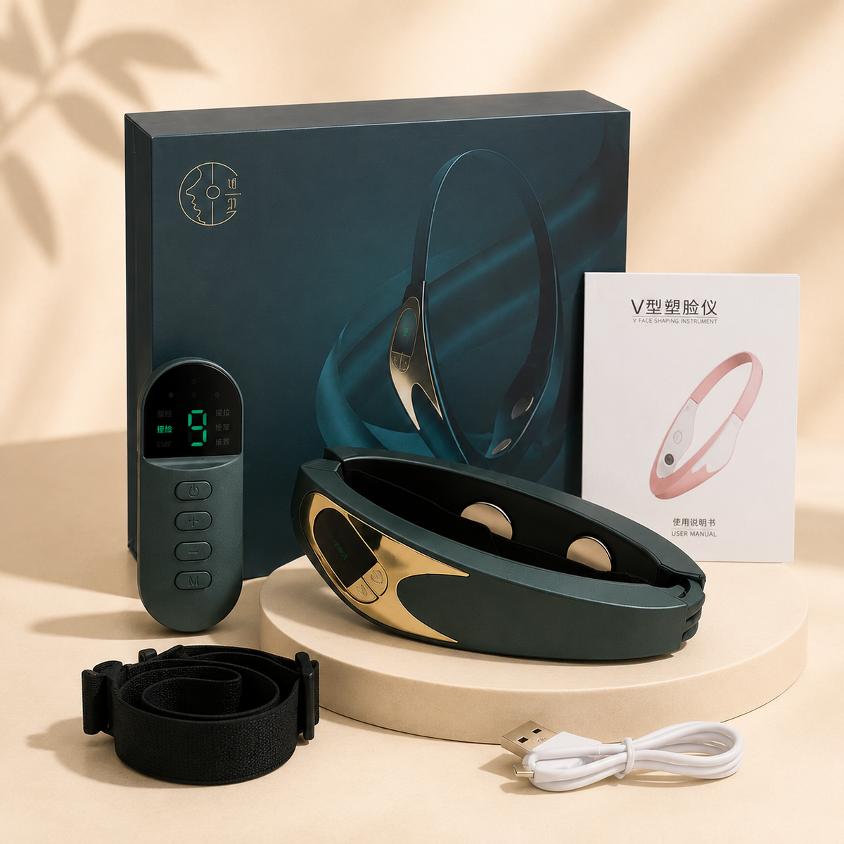 Vessa One Micro current Facial Device