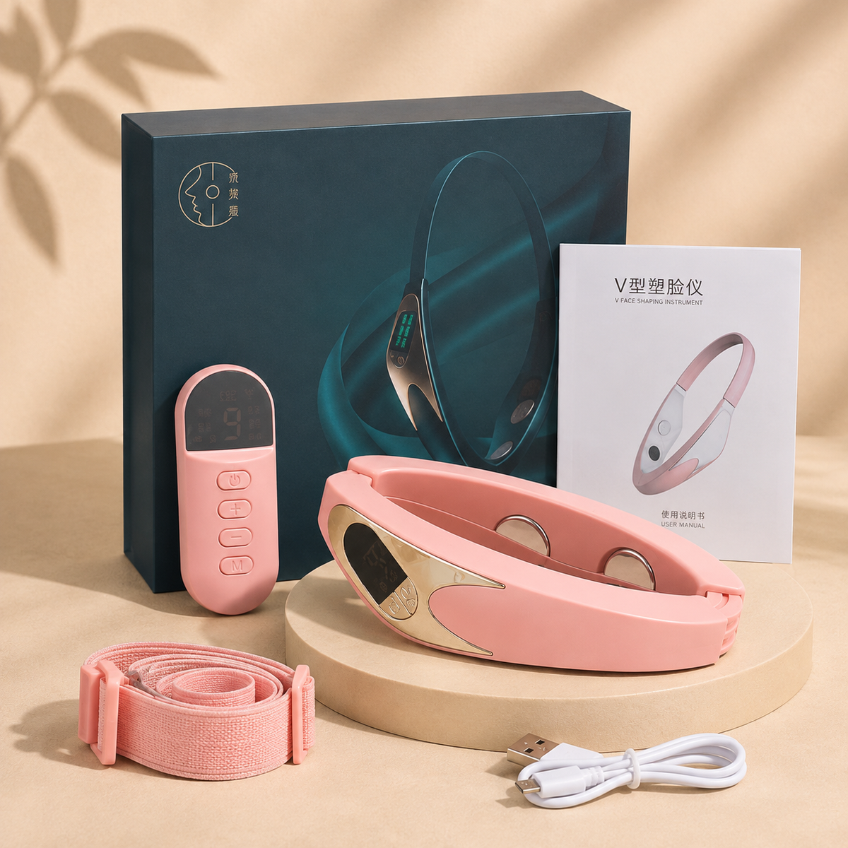 Vessa One Micro current Facial Device