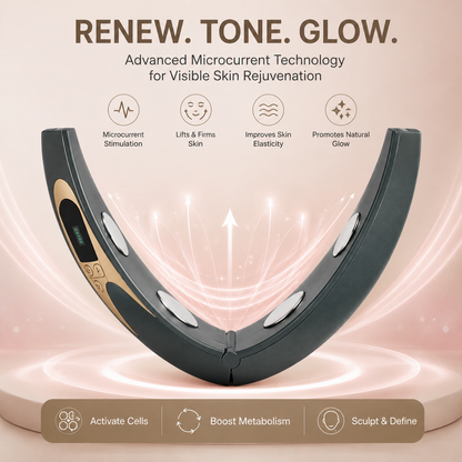 Vessa One Micro current Facial Device