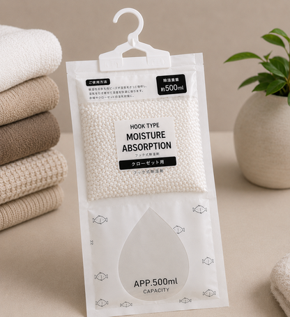 FreshNest Closet Dehumidifiers