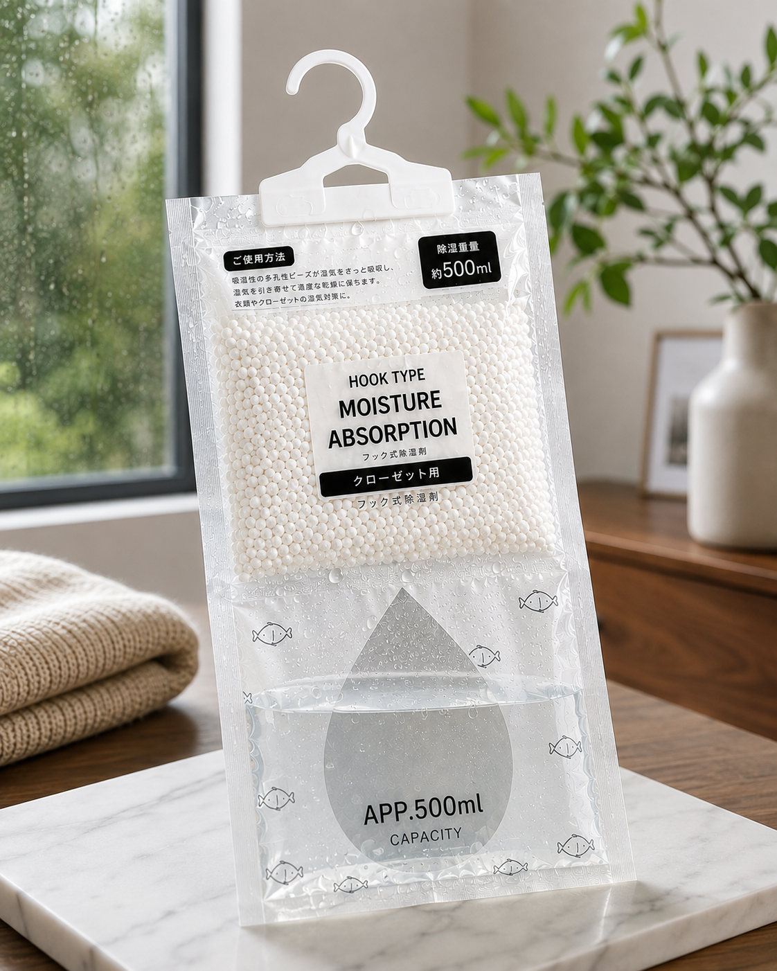 FreshNest Closet Dehumidifiers