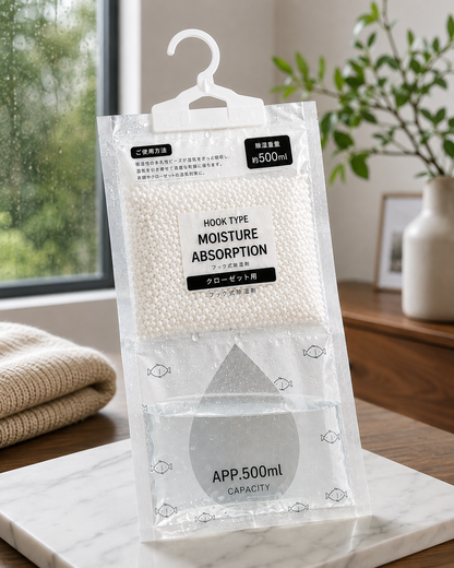 FreshNest Closet Dehumidifiers