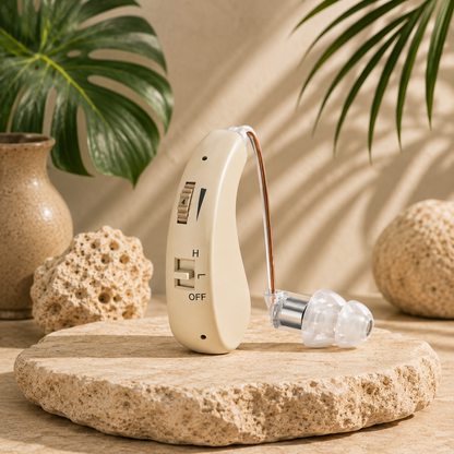 Heara — Hearing Amplifier