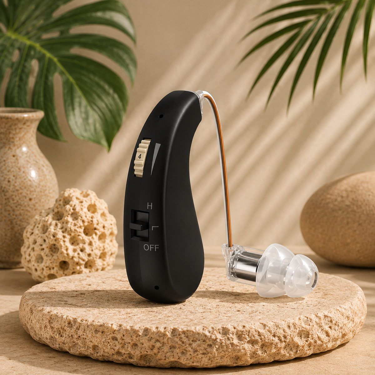 Heara — Hearing Amplifier