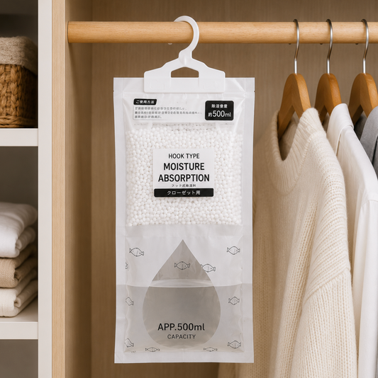 FreshNest Closet Dehumidifiers