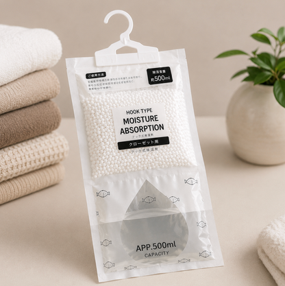 FreshNest Closet Dehumidifiers