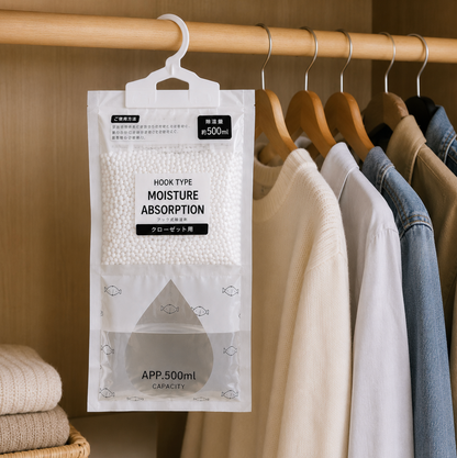FreshNest Closet Dehumidifiers
